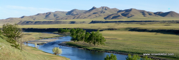 Mongolei Reisebericht