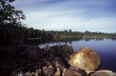 finnland-see