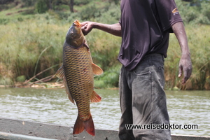 Fischer in Kenia