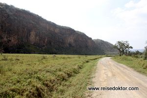 Hell`s Gate Nationalpark, Kenia