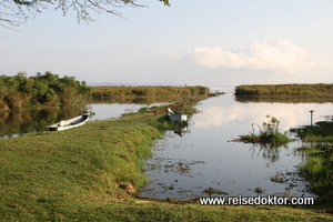 Lake Naivasha, Kenia