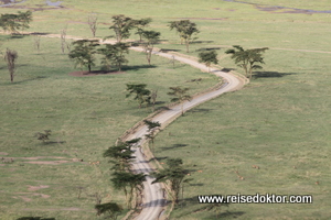 Lake Nakuru, Kenia Nationalpark