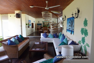 Flamboyant Hotel, Diani Beach, Kenia