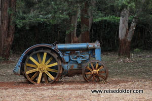 Karen Blixen Museum, Kenia