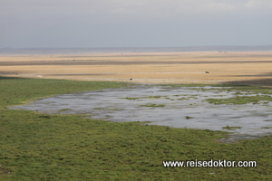 Kenia, Amboseli Nationalpark