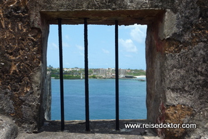 Mombasa Fort Jesus