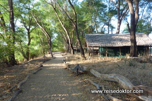 Patterson´s Safari Camp, Kenia