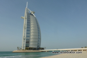 Burj Al Arab Hotel Dubai