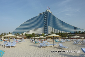 Jumeirah Beach Hotel Dubai