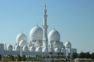 Sheikh-Zayed-Moschee 