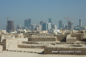 Skyline Bahrain