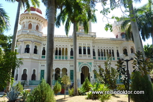 Cienfuegos, Palacio del Valle