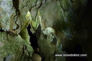 Cueva del Indio in Vinales, Kuba