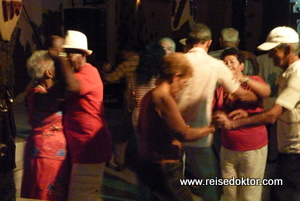 Tanzen auf Kuba