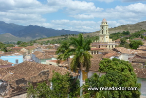 Trinidad, von der Zuckerhauptstadt zum UNESCO Weltkulturerbe