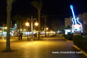 Abendspaziergang Hurghada