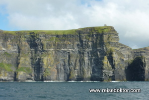 Cliffs of Moher, Bootsfahrt von Doolin