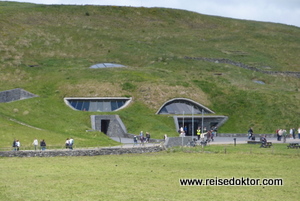 Cliffs of Moher, Besucherzentrum