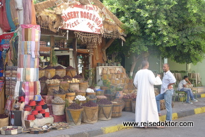 Downtown Hurghada