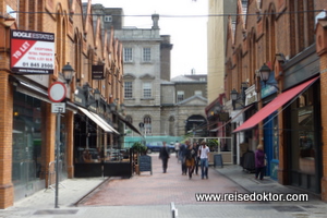 Sehenswürdigkeiten in Dublin