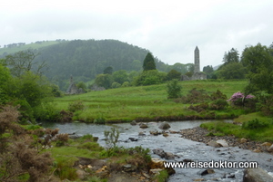 Glendalough, Irland