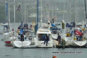 Hafen von Kinsale