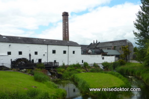 Kilbeggan Whiskey Museum