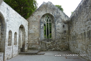 Muckross Abtei Killarney