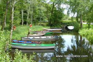 Seen bei Killarney, Irland