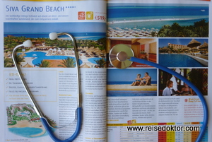 Siva Grand Beach Hotel Hurghada