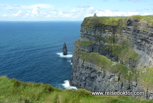 Steilklippen Irland