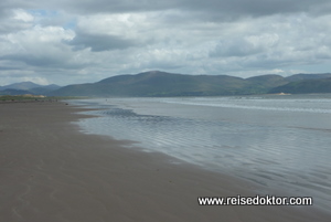 Strand auf der Halbinsel Dingle