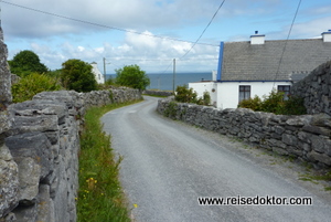 Strassen, Aran Islands