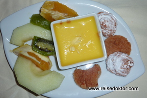 The Grand Makadi Hotel - Dessert