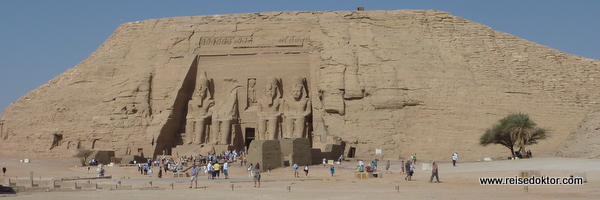 Abu Simbel Tempel