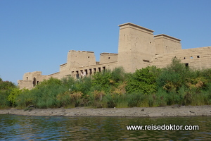 Philae, Assuan