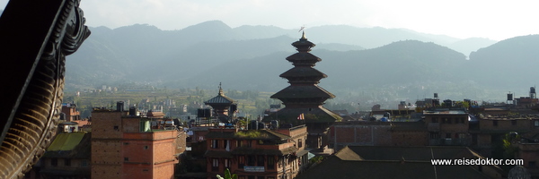 Bhatkapur, Nepal