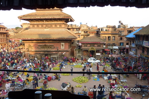 Bhaktapur - UNESCO Weltkulturerbe