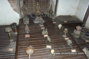 Bronzemuseum in Bhaktapur