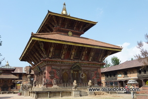 Changu Narayan - Nähe Kathmandu