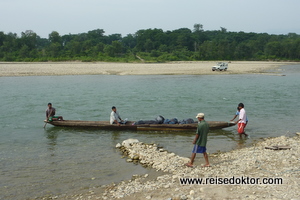 Chitwan Nationalpark