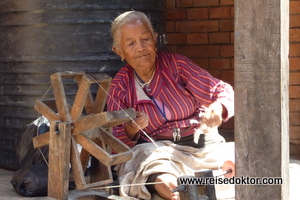 Frauen in Nepal