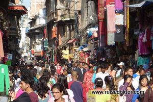 Kathmandu - Altstadt & Thamel