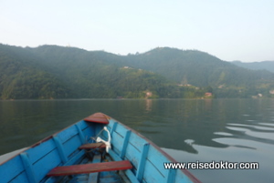 Lake Fewa, Pokhara