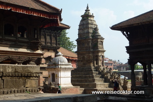 Nepal Reise