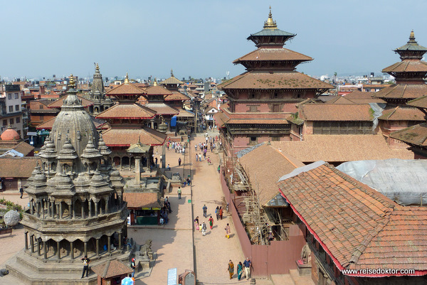 Patan Durbar Square