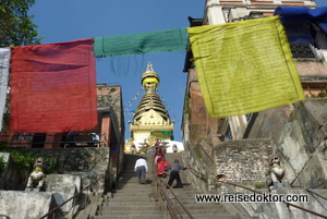 Swayambhunath