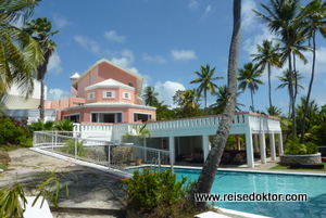 Blue Haven Hotel auf Tobago