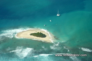 British Virgin Islands, Palmeninsel