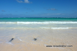 Dominikanische Republik, Strand Bavaro, Punta Cana